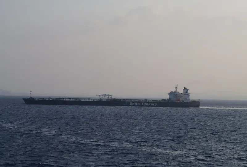 DELTA KANARIS Tanker IMO 9429015 photo 5