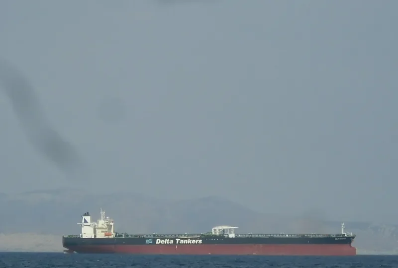 DELTA KANARIS Tanker IMO 9429015 photo 7