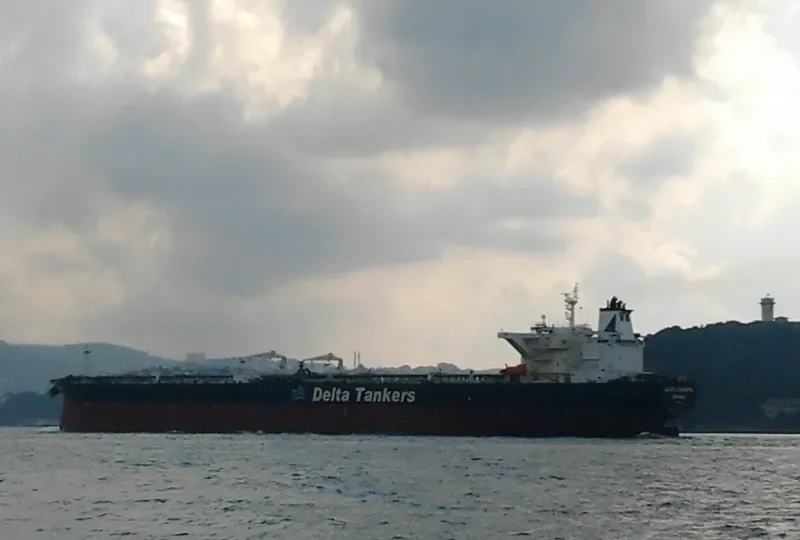 DELTA KANARIS Tanker IMO 9429015 photo 10