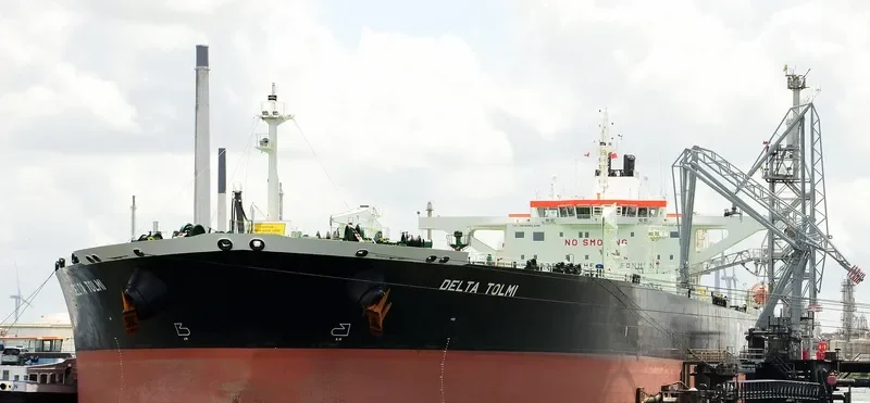 DELTA TOLMI Tanker IMO 9429027