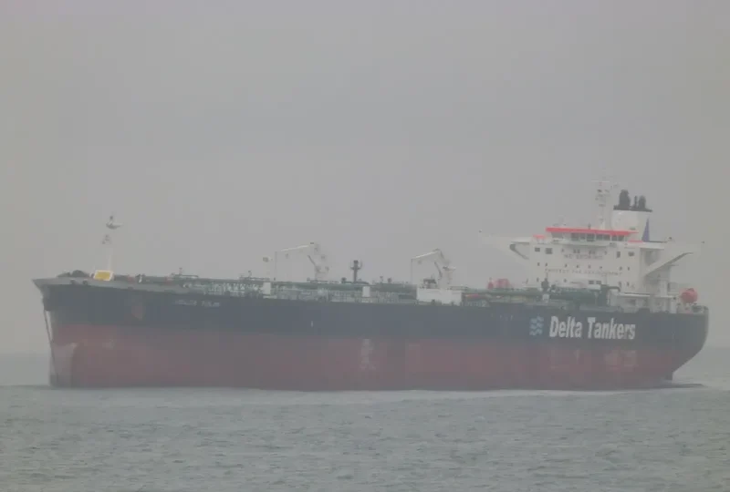 DELTA TOLMI Tanker IMO 9429027 photo 4