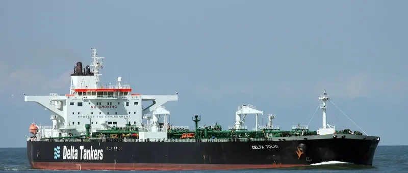 DELTA TOLMI Tanker IMO 9429027 photo 5