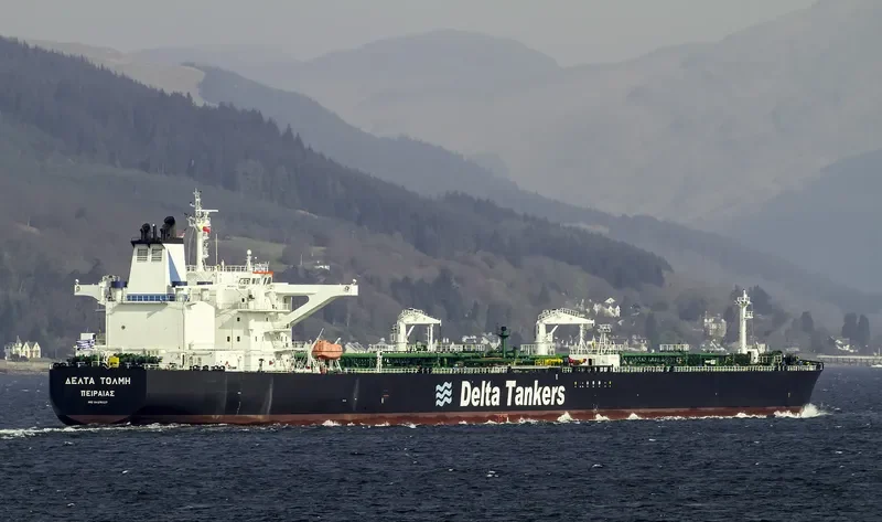 DELTA TOLMI Tanker IMO 9429027 photo 7