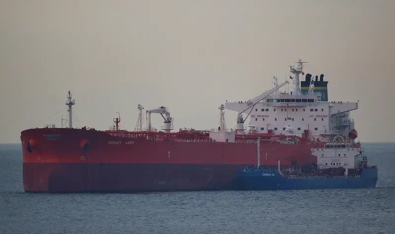 ASHLEY LADY Tanker IMO 9429039 photo 7