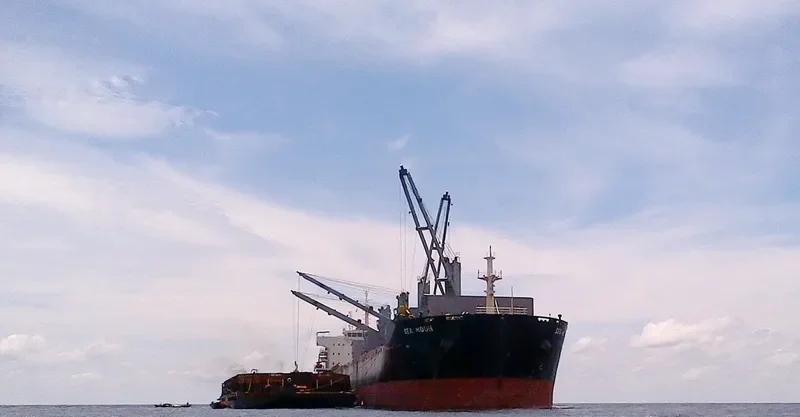 ROSLYN Bulk Carrier IMO 9429053