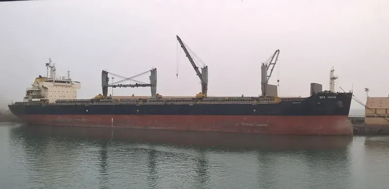 ROSLYN Bulk Carrier IMO 9429053 photo 3