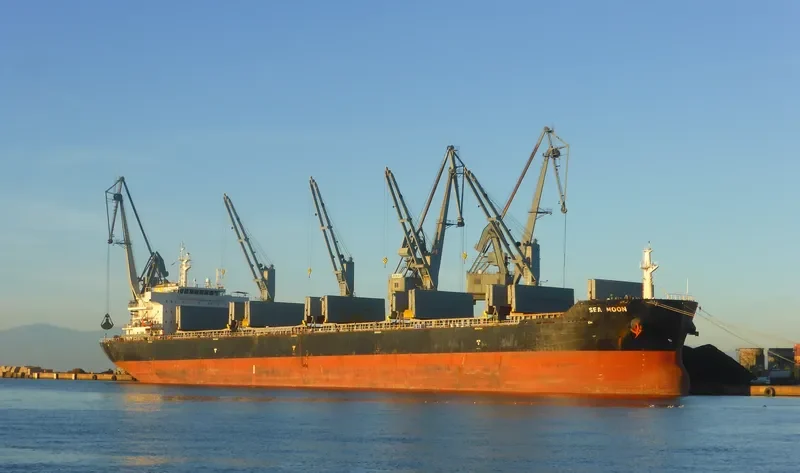 ROSLYN Bulk Carrier IMO 9429053 photo 5