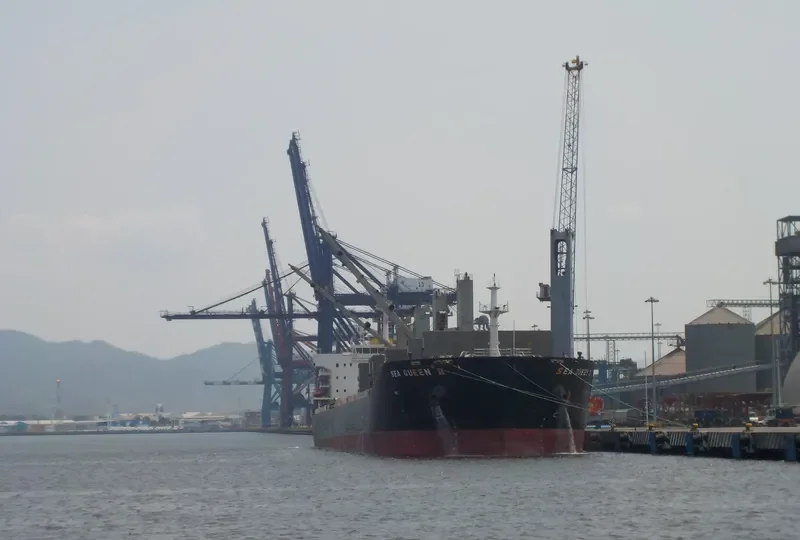 SANIA Bulk Carrier IMO 9429065 photo 4