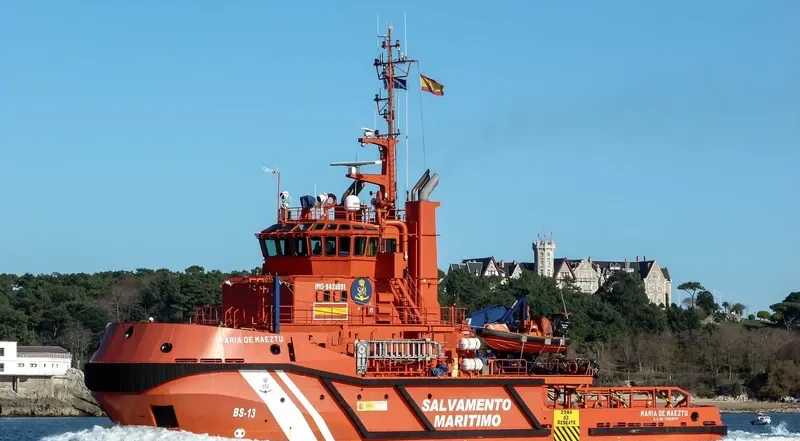 MARIA DE MAEZTU General Cargo IMO 9429091 photo 3