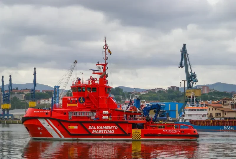 MARIA DE MAEZTU General Cargo IMO 9429091 photo 5