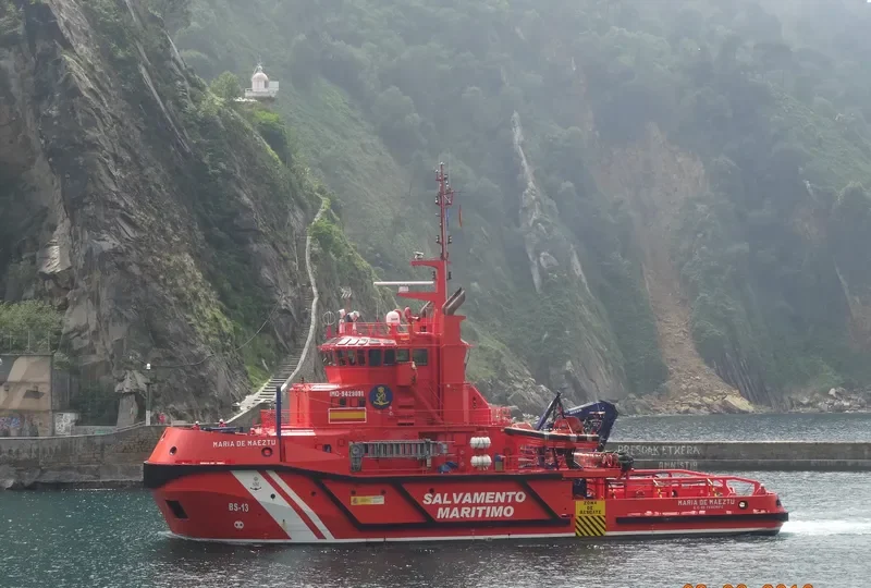 MARIA DE MAEZTU General Cargo IMO 9429091 photo 7