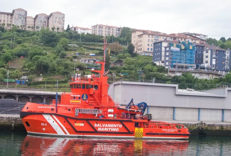 MARIA DE MAEZTU General Cargo IMO 9429091 photo 9