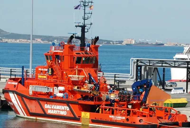 MARIA ZAMBRANO General Cargo IMO 9429106 photo 9