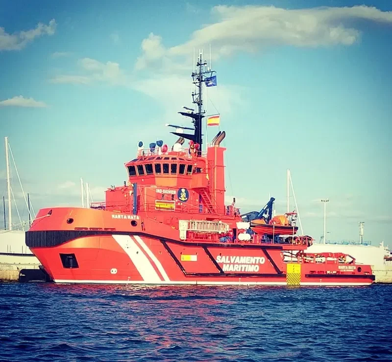 MARTA MATA General Cargo IMO 9429120 photo 3
