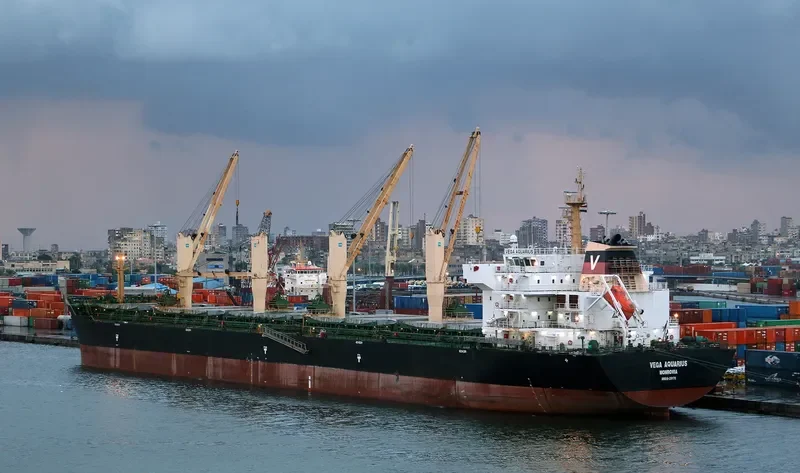VEGA AQUARIUS Bulk Carrier IMO 9429170 photo 3
