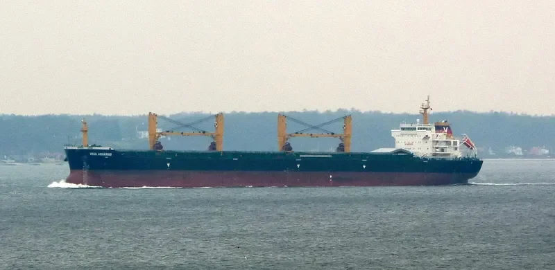 VEGA AQUARIUS Bulk Carrier IMO 9429170 photo 7