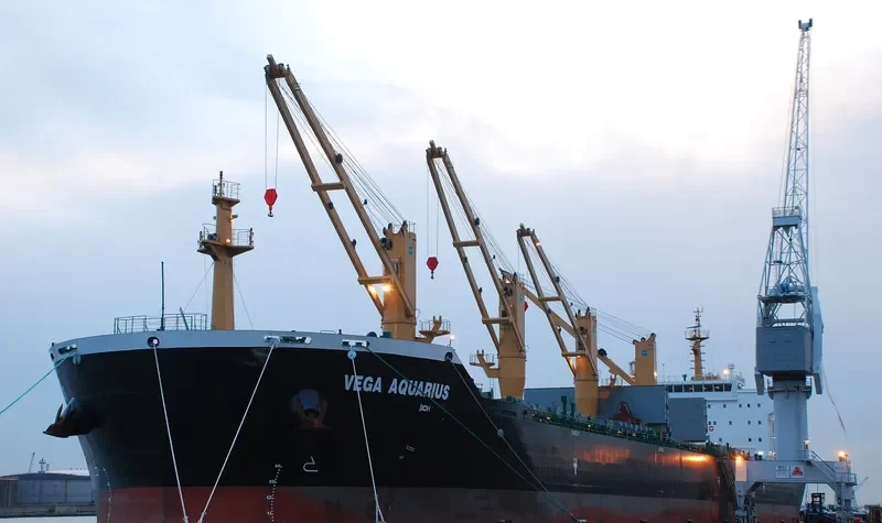 VEGA AQUARIUS Bulk Carrier IMO 9429170 photo 9