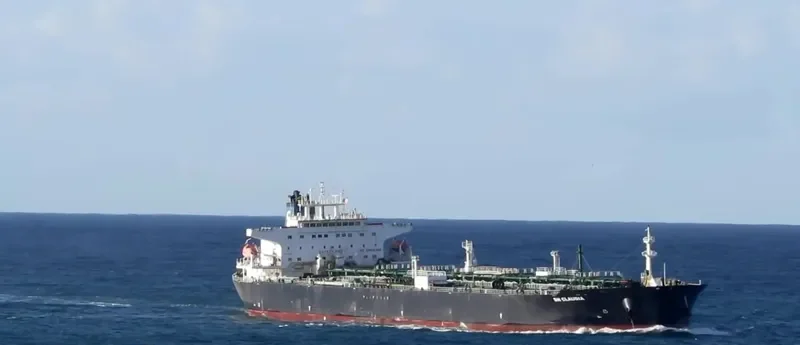 ALBANEL Tanker IMO 9429182