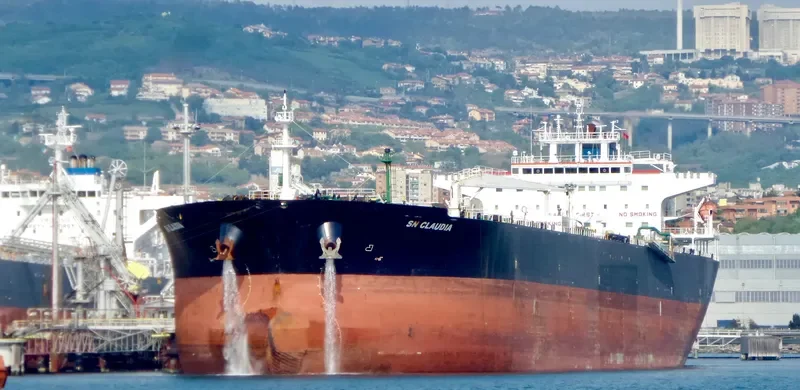 ALBANEL Tanker IMO 9429182 photo 8