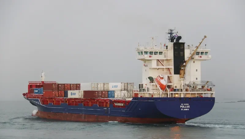 ELBSUMMER Container Ship IMO 9429194 photo 2