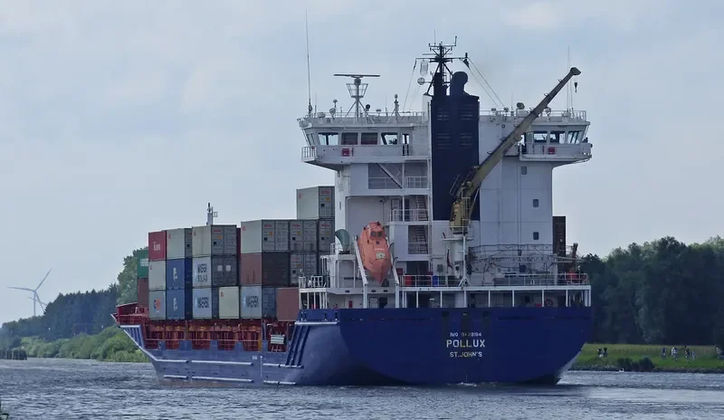 ELBSUMMER Container Ship IMO 9429194 photo 3