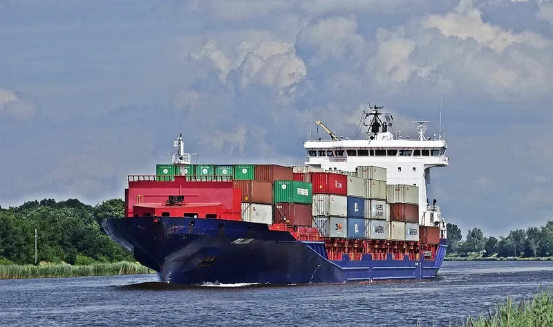 ELBSUMMER Container Ship IMO 9429194 photo 6