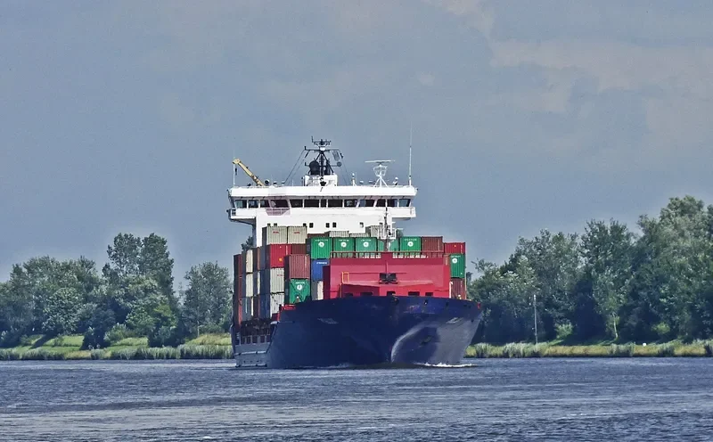 ELBSUMMER Container Ship IMO 9429194 photo 7