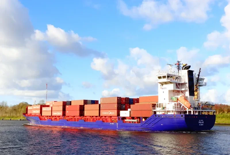 ELBSUMMER Container Ship IMO 9429194 photo 8