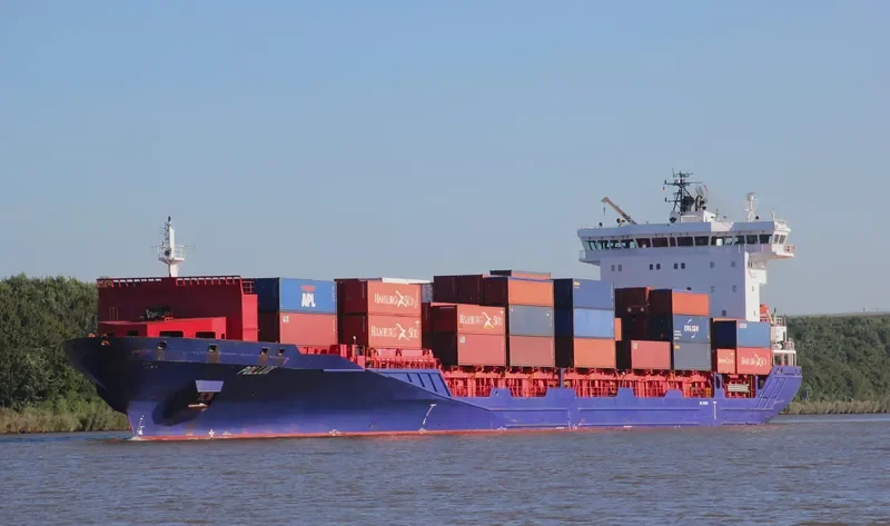 ELBSUMMER Container Ship IMO 9429194 photo 10