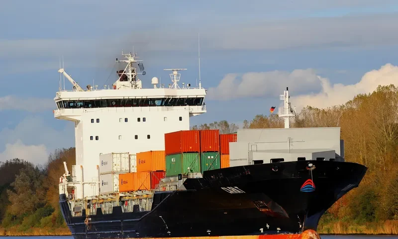 CARAT Container Ship IMO 9429209 photo 2