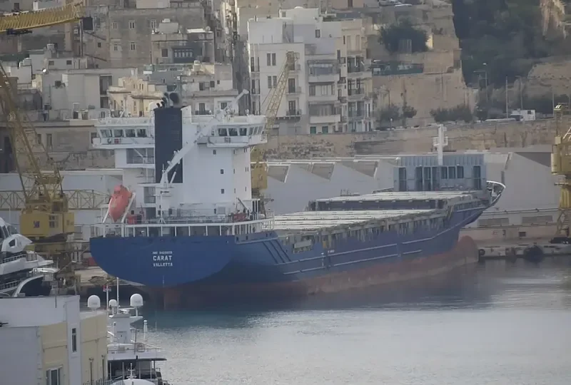 CARAT Container Ship IMO 9429209 photo 3