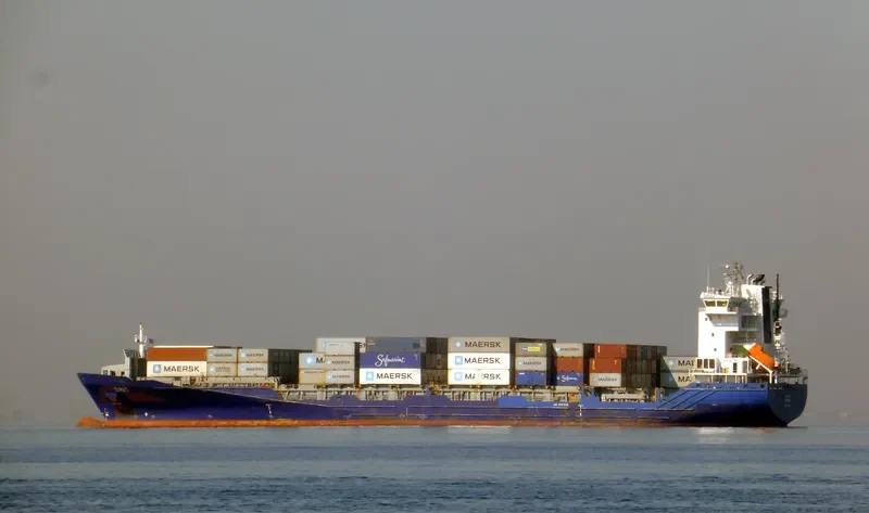 CARAT Container Ship IMO 9429209 photo 4