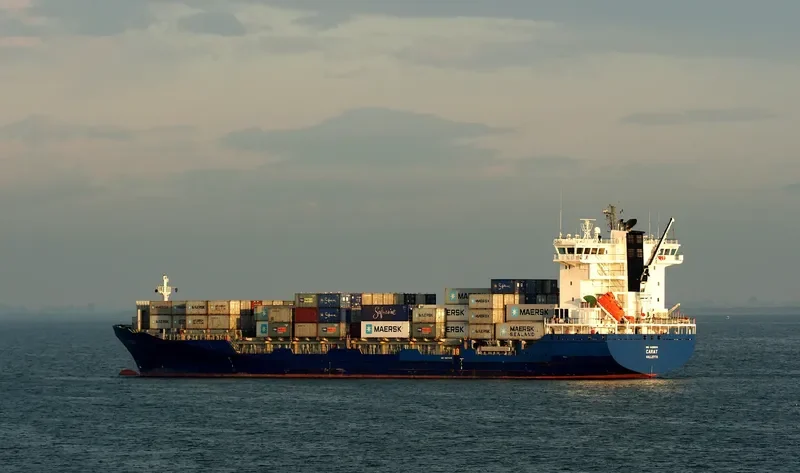 CARAT Container Ship IMO 9429209 photo 5