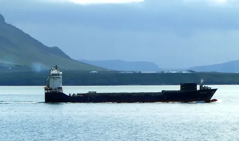 CHRISTINA Container Ship IMO 9429211 photo 5