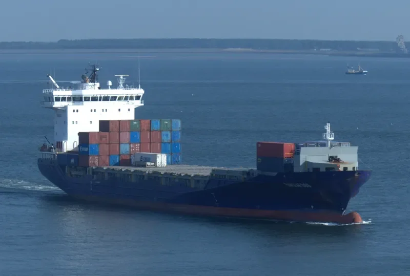 CHRISTINA Container Ship IMO 9429211 photo 7
