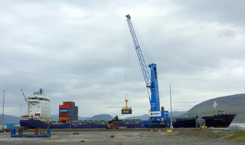 CHRISTINA Container Ship IMO 9429211 photo 8