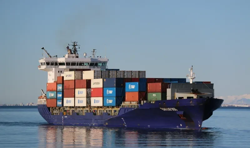 CHRISTINA Container Ship IMO 9429211 photo 9