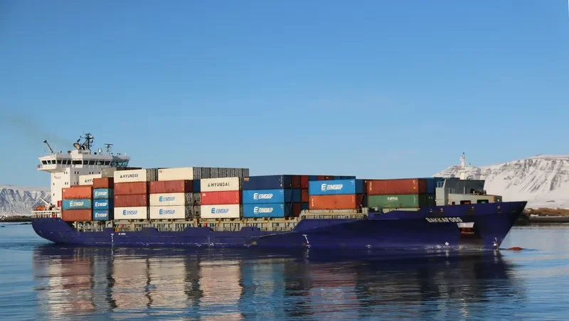 CHRISTINA Container Ship IMO 9429211 photo 10