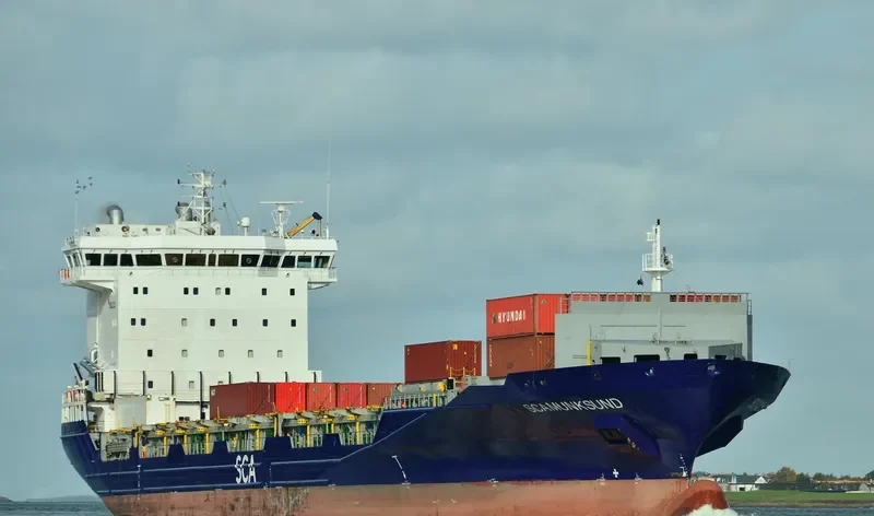 MUNKSUND Container Ship IMO 9429223 photo 4