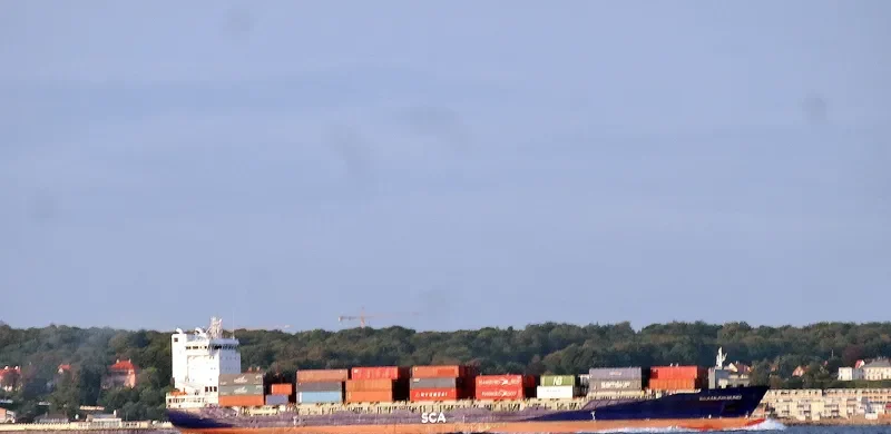MUNKSUND Container Ship IMO 9429223 photo 6