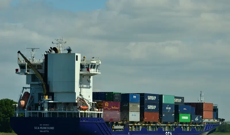 MUNKSUND Container Ship IMO 9429223 photo 10