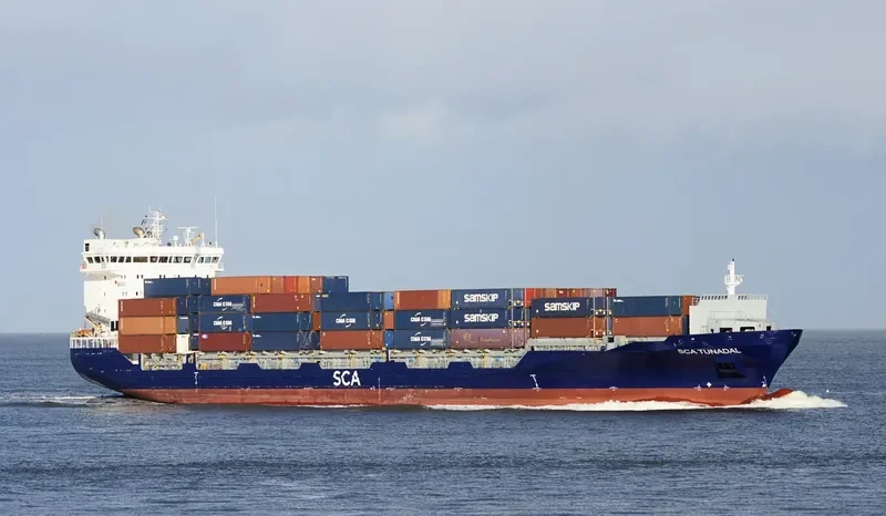 TUNADAL Container Ship IMO 9429235 photo 3