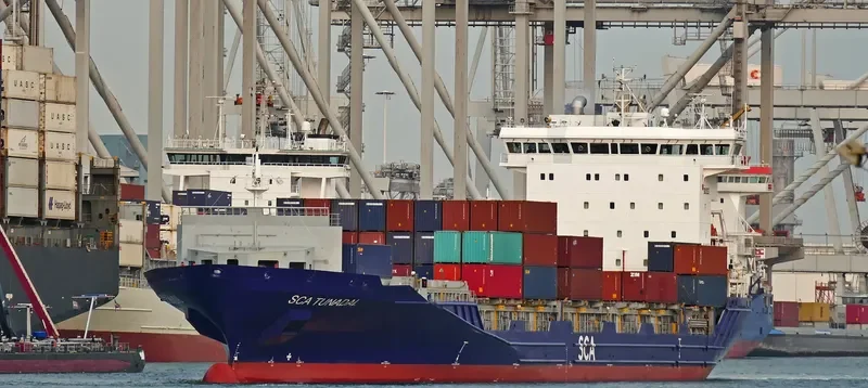 TUNADAL Container Ship IMO 9429235 photo 6