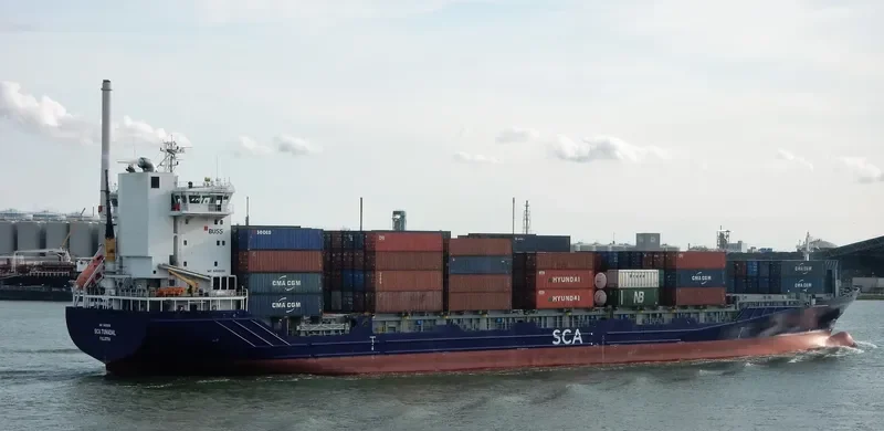 TUNADAL Container Ship IMO 9429235 photo 8