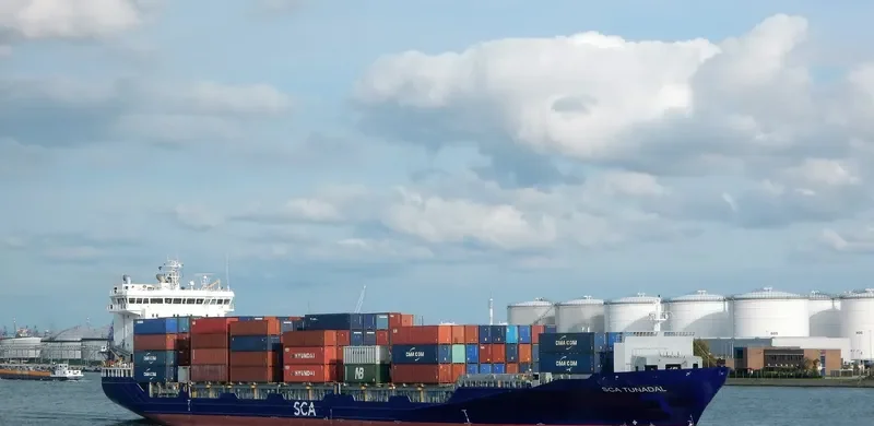 TUNADAL Container Ship IMO 9429235 photo 9
