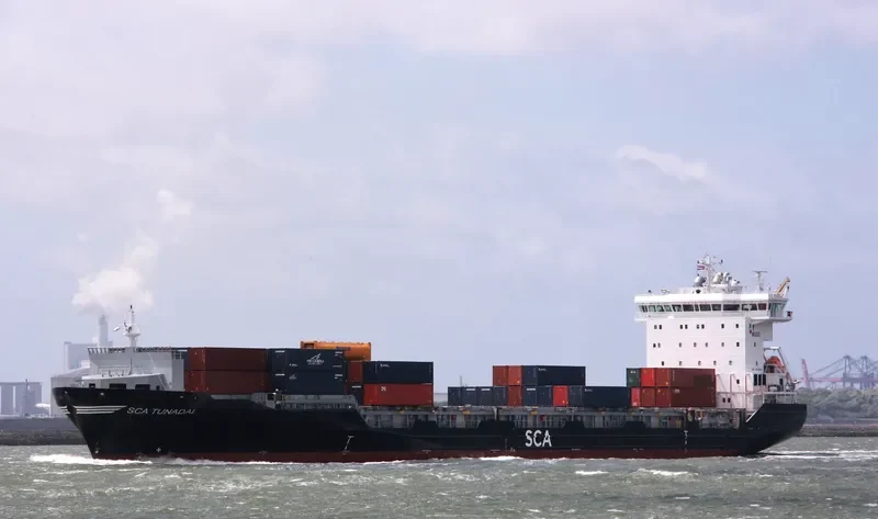 TUNADAL Container Ship IMO 9429235 photo 10