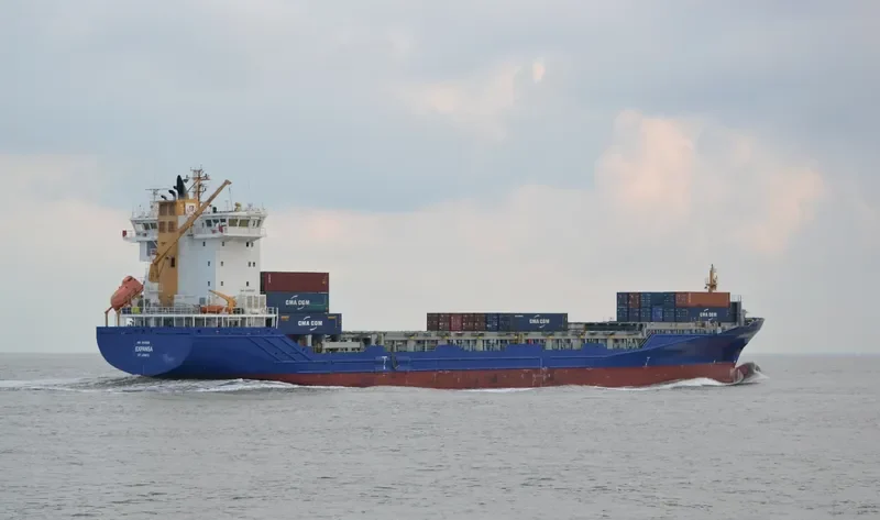 ELBSUN Container Ship IMO 9429261 photo 5