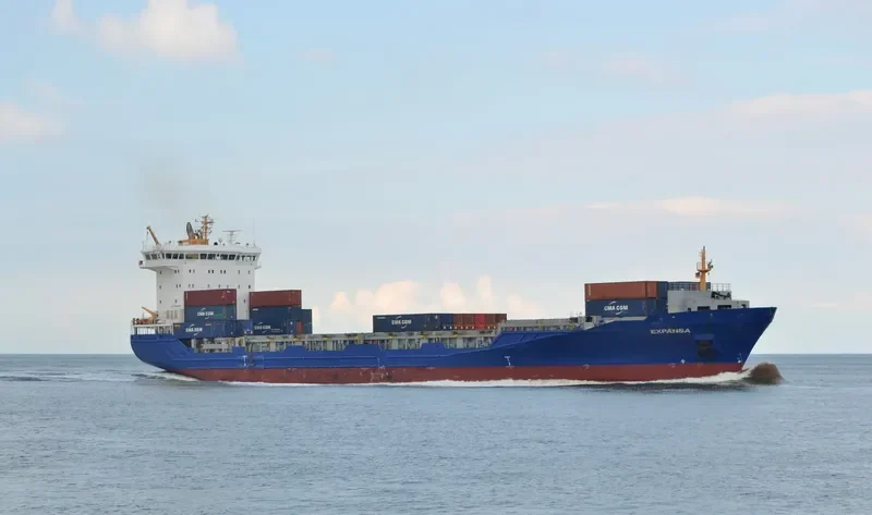 ELBSUN Container Ship IMO 9429261 photo 6