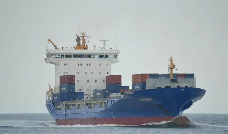 ELBSUN Container Ship IMO 9429261 photo 7