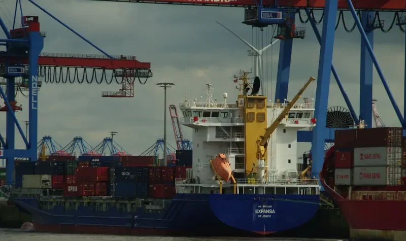 ELBSUN Container Ship IMO 9429261 photo 8